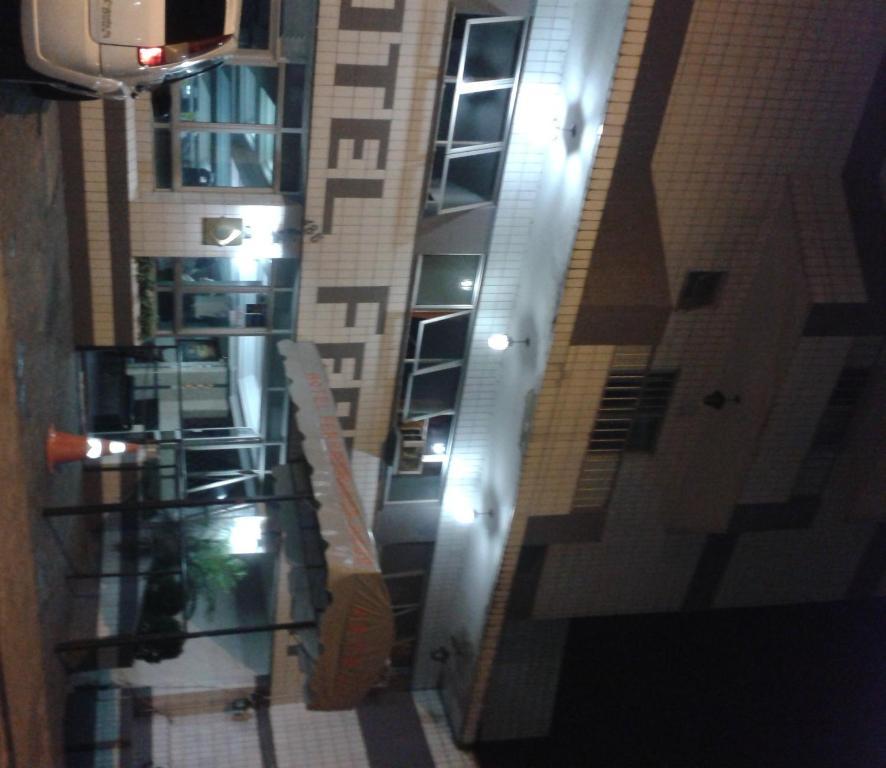 Hotel Ferrador Μπελέμ Εξωτερικό φωτογραφία