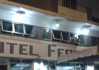 Hotel Ferrador Μπελέμ Εξωτερικό φωτογραφία